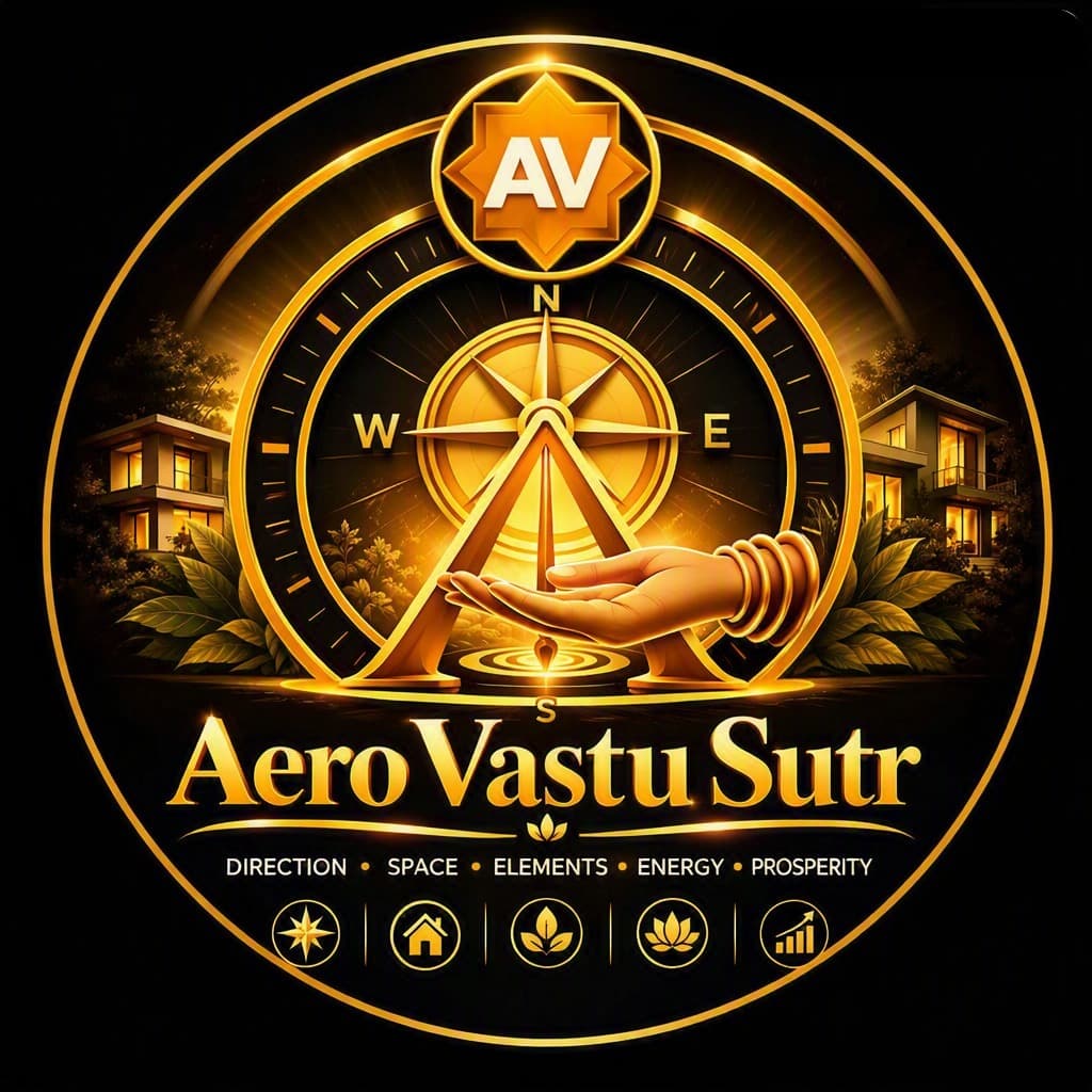 Aero Vastu Sutr Logo